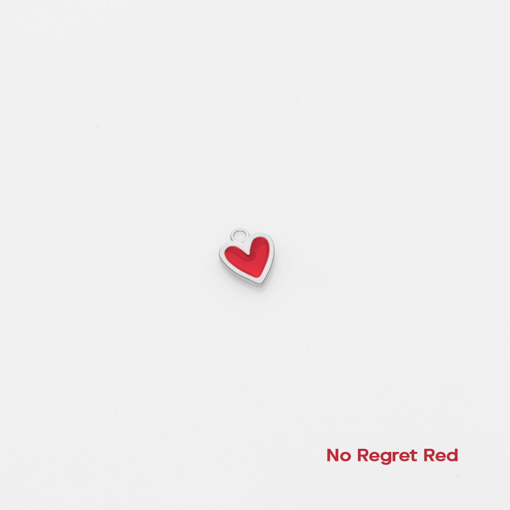 no regret red