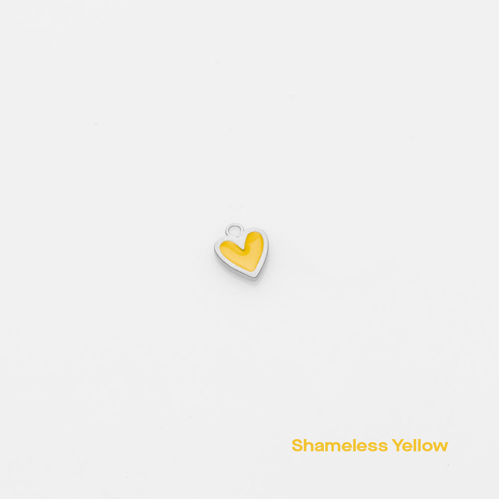 shamelessly yellow