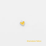 shamelessly yellow