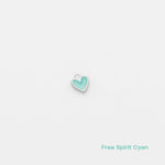 free spirit cyan