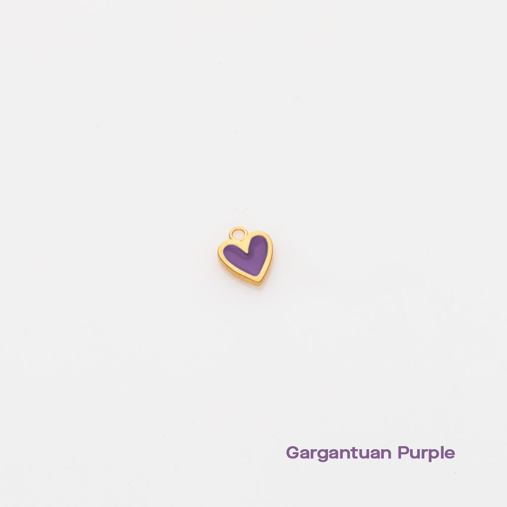 gargantuan purple