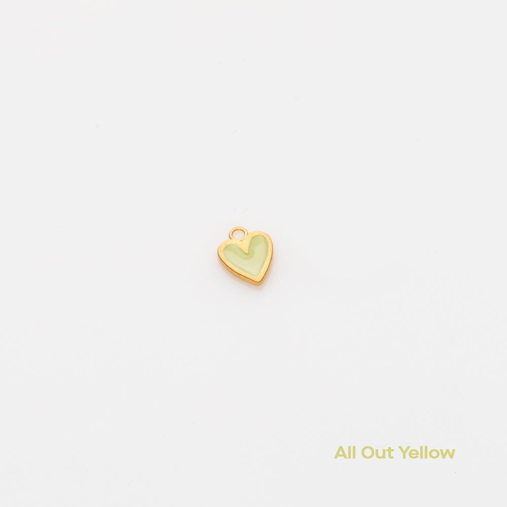 all out yellow