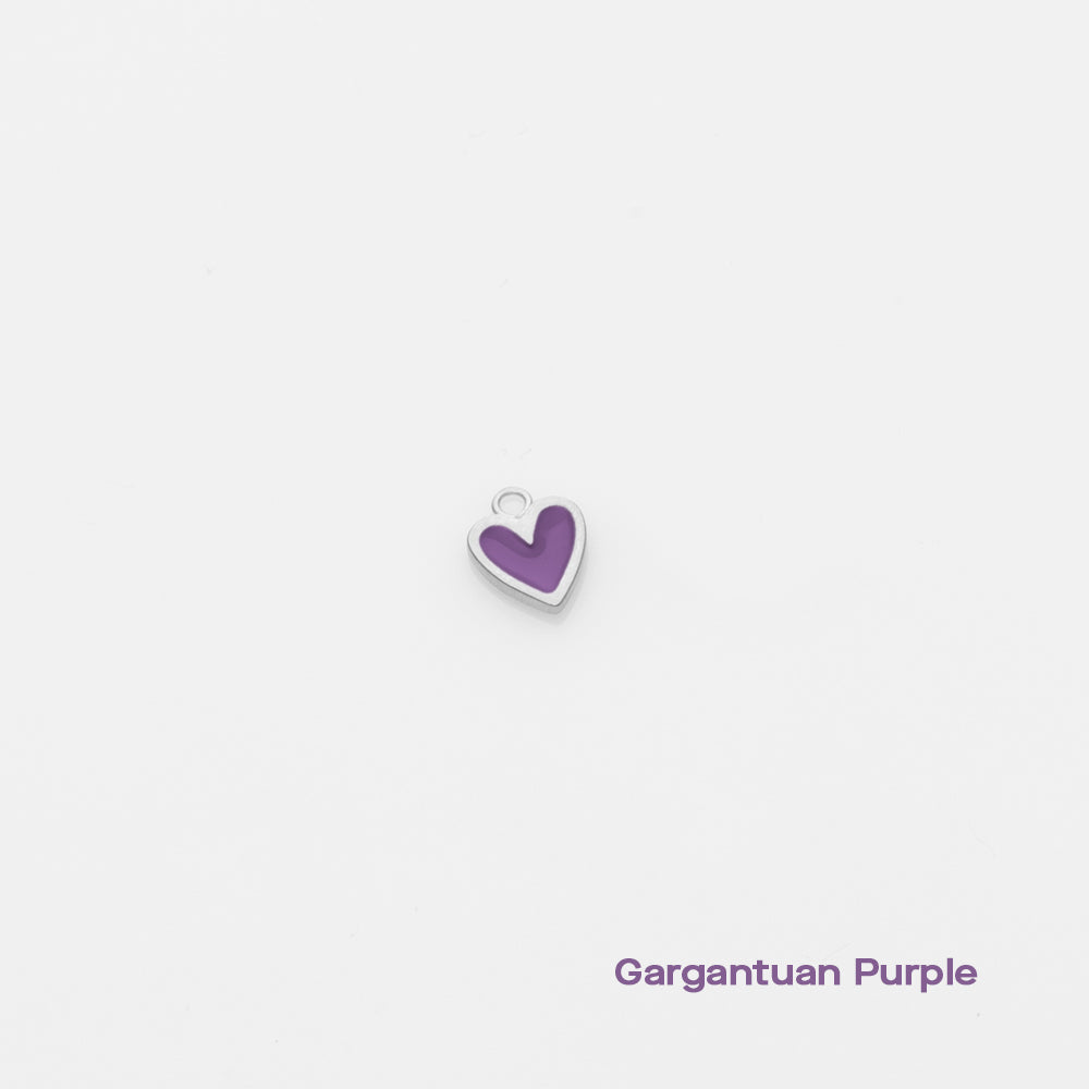gargantuan purple