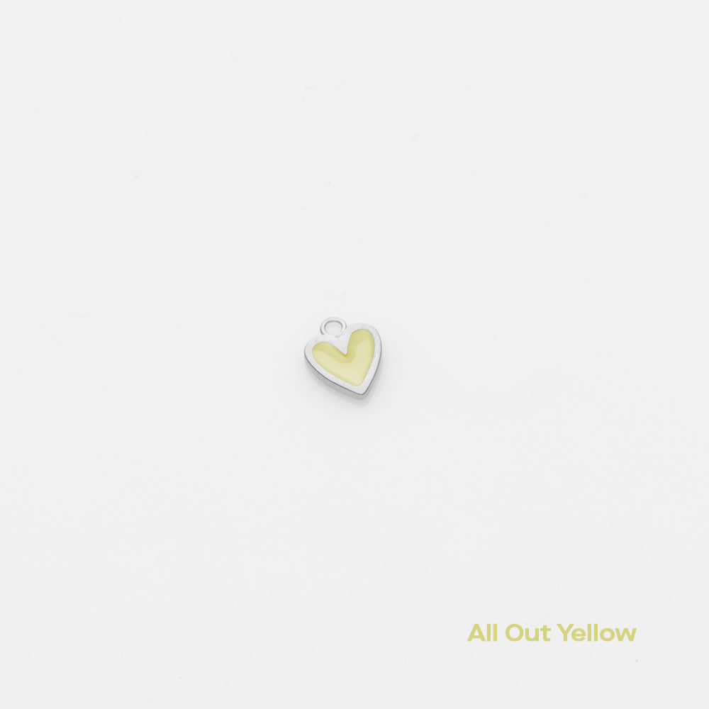all out yellow