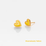 shamelessly yellow