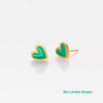 no limits green