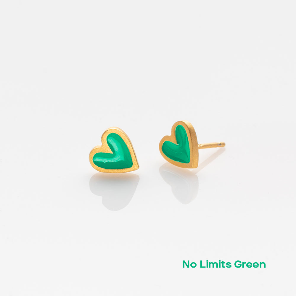 no limits green