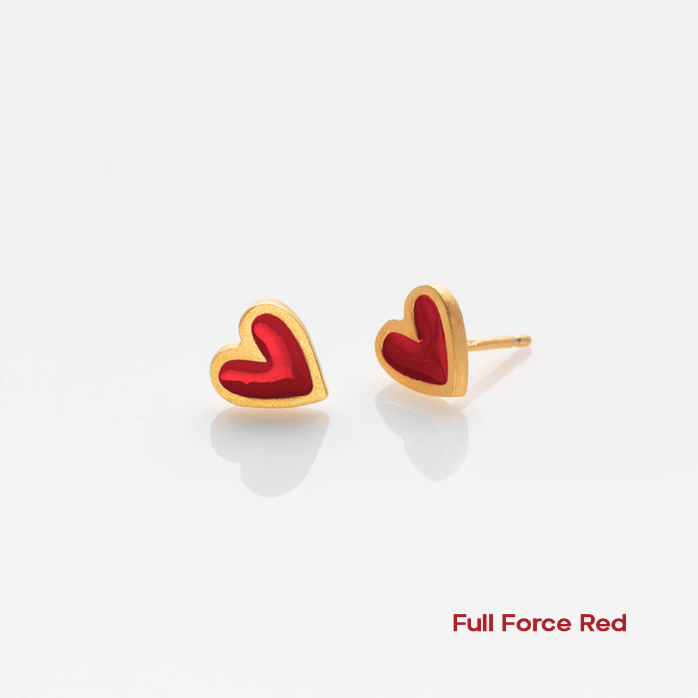 full force red