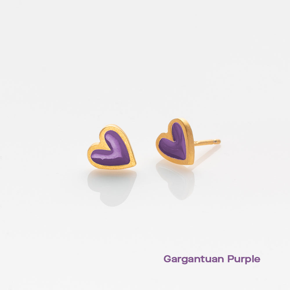 gargantuan purple