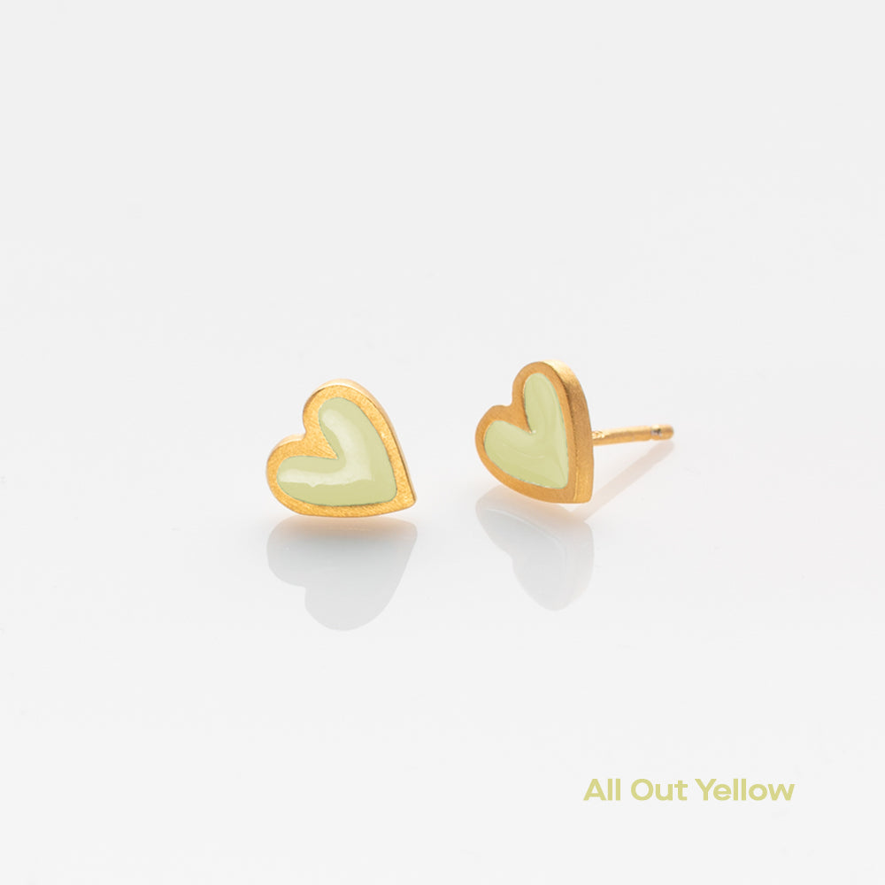 all out yellow