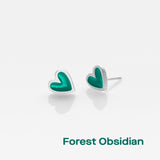 forest obsidian