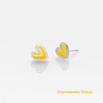 shamelessly yellow