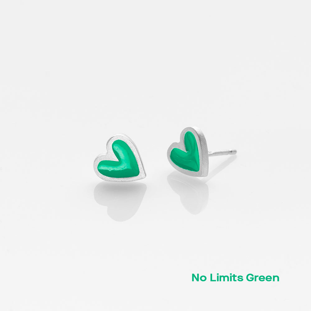 no limits green