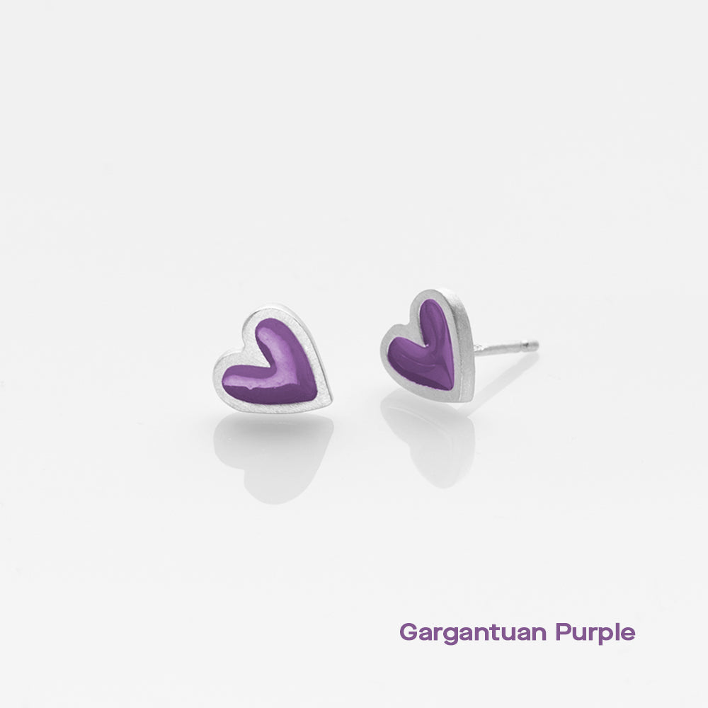 gargantuan purple