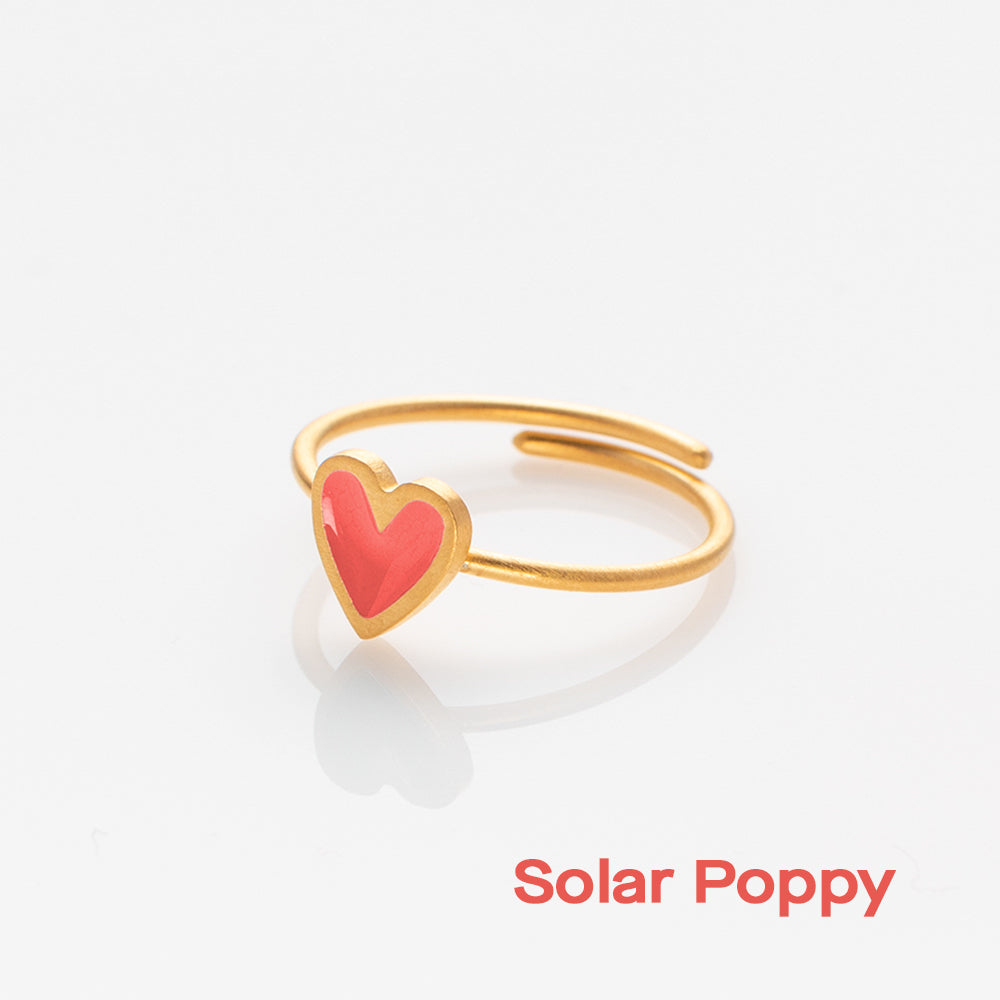 solar poppy
