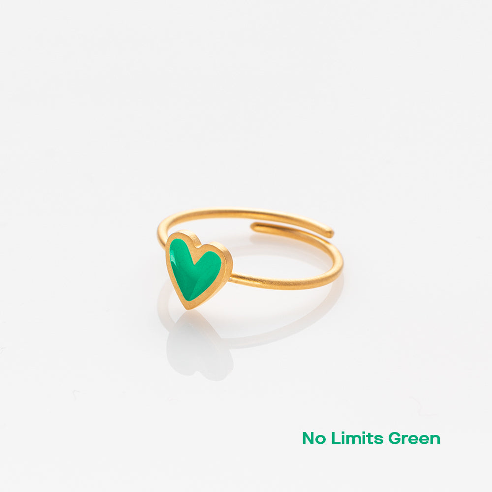 no limits green