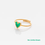 no limits green