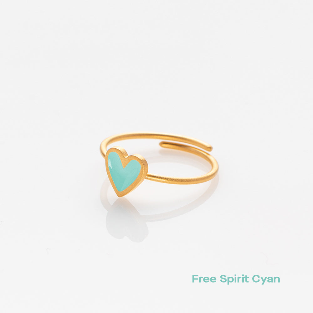 free spirit cyan
