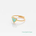 free spirit cyan
