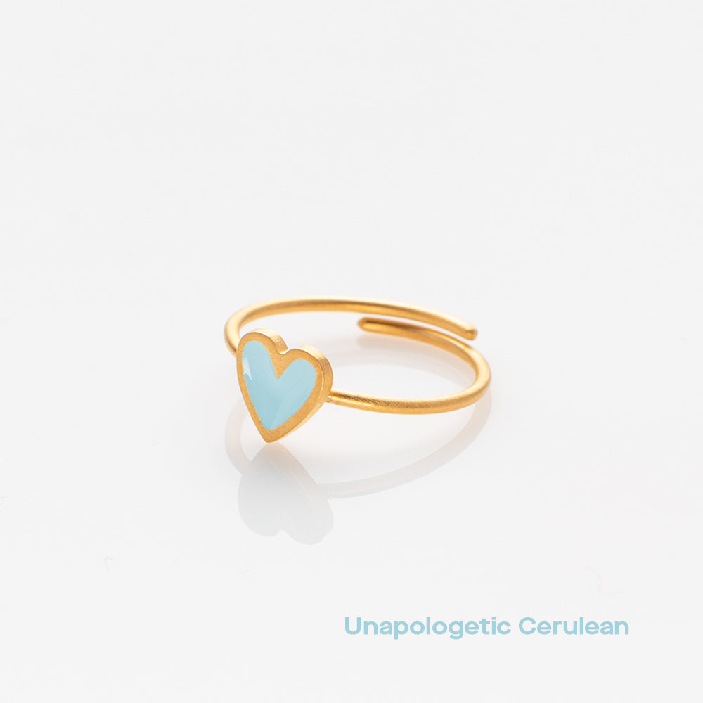 unapologetic cerulean