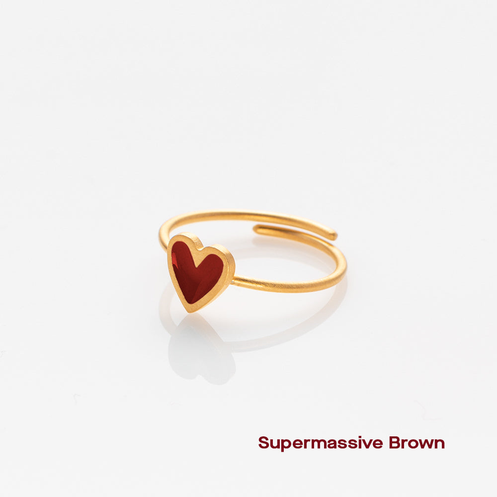 supermassive brown