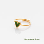 monumental green