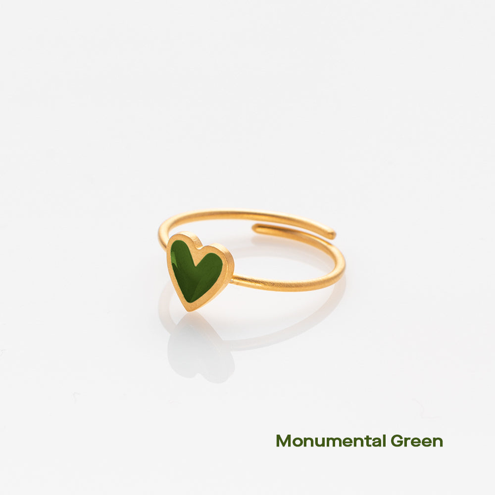 monumental green