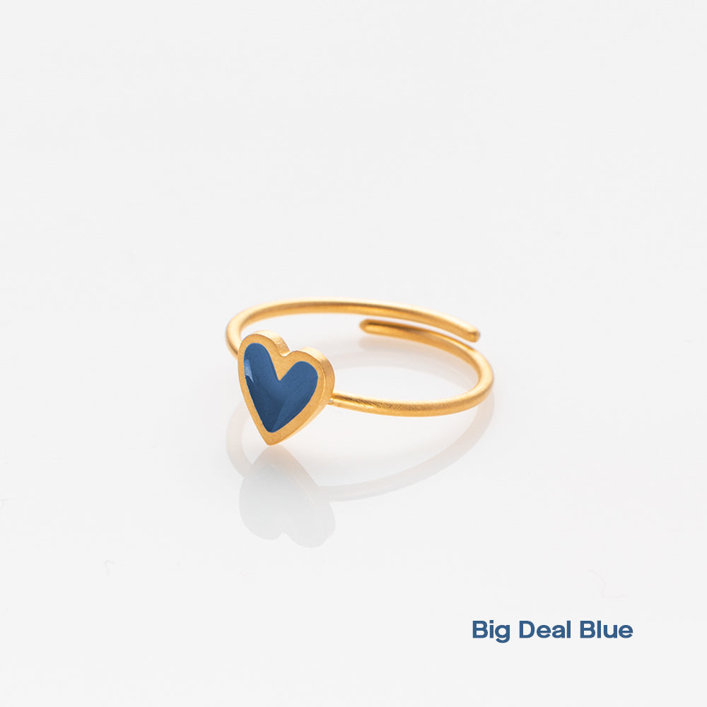 big deal blue