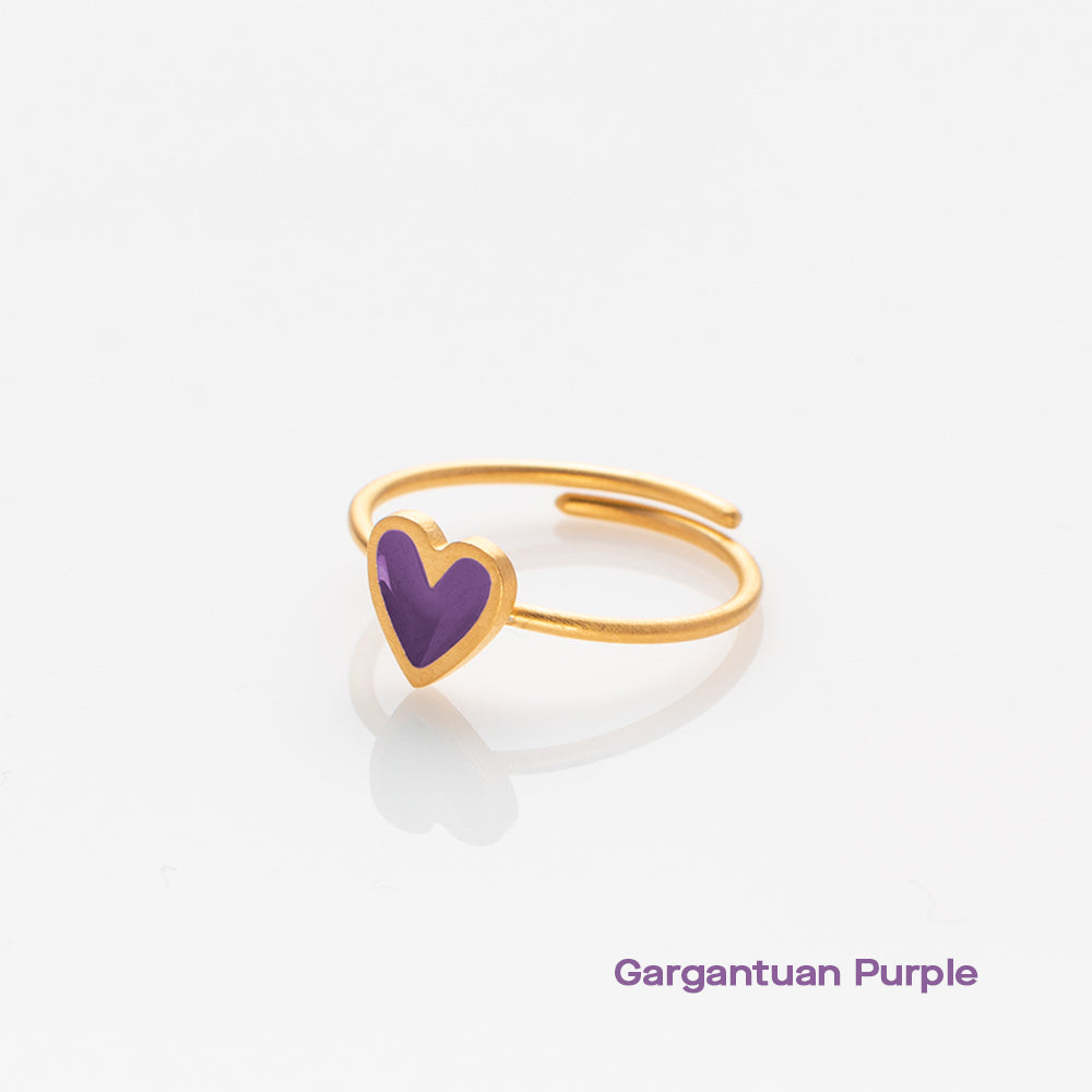 gargantuan purple