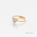 titanic cyan