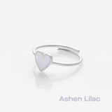 ashen lilac