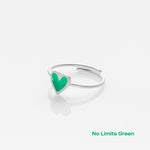 no limits green