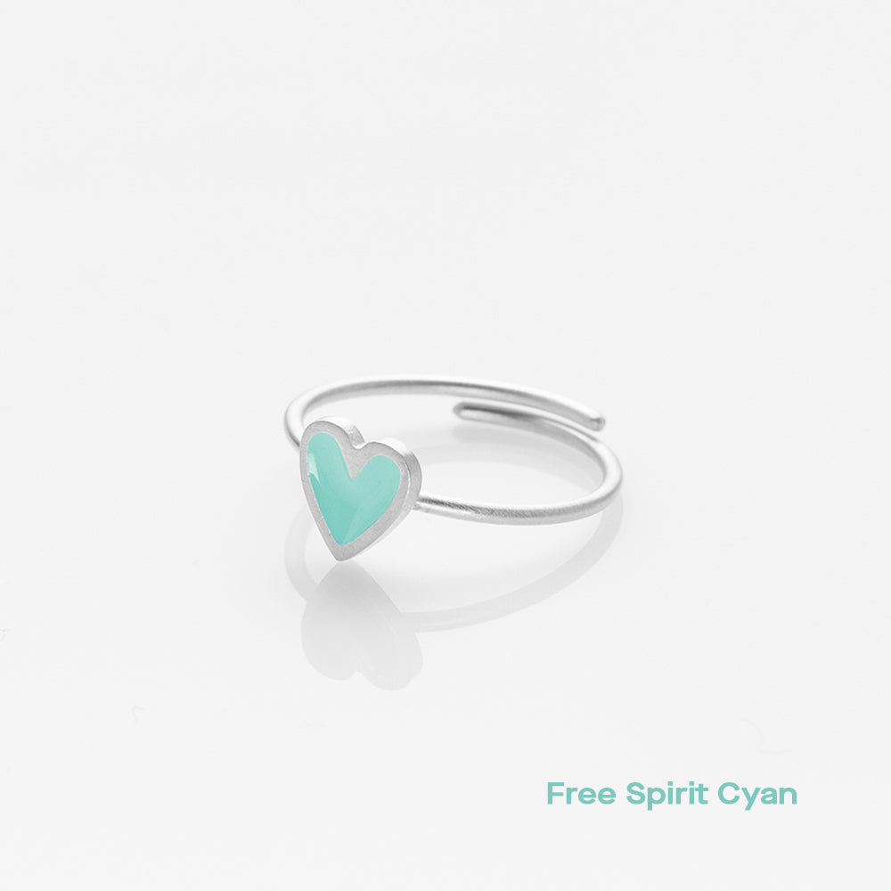free spirit cyan