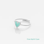 free spirit cyan