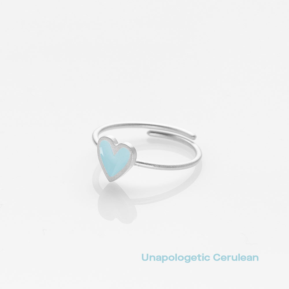 unapologetic cerulean