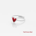 full force red