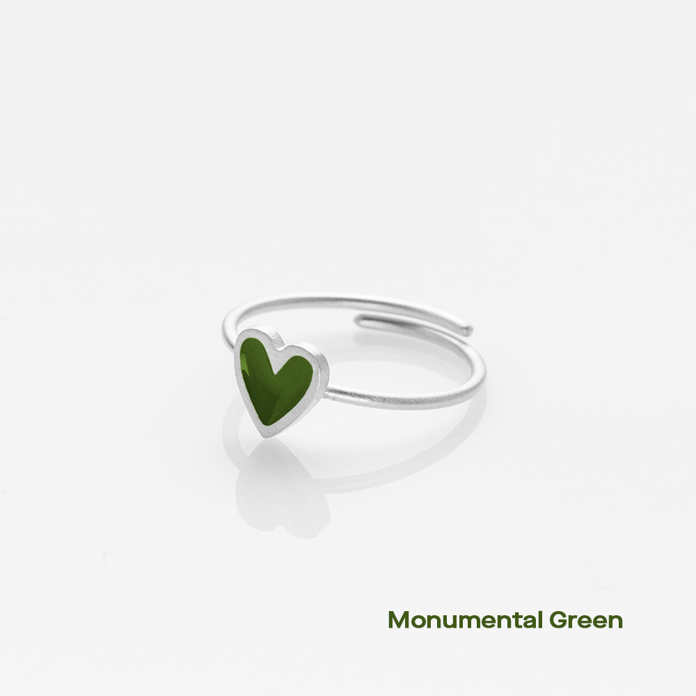 monumental green