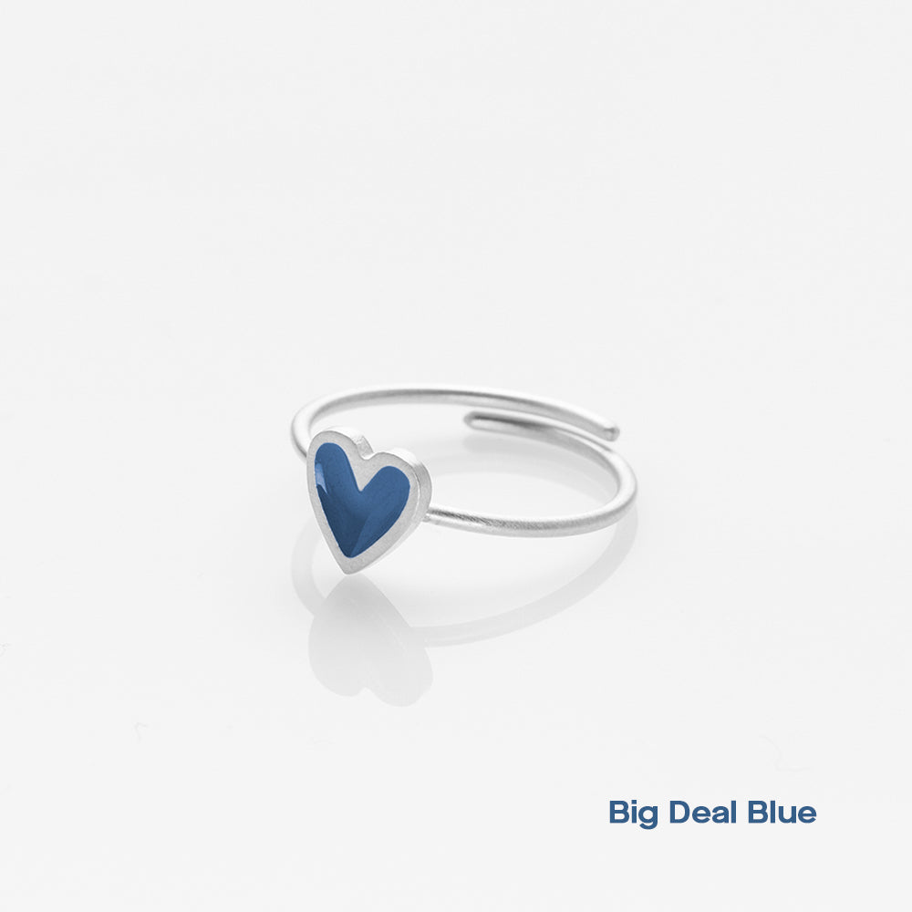 big deal blue