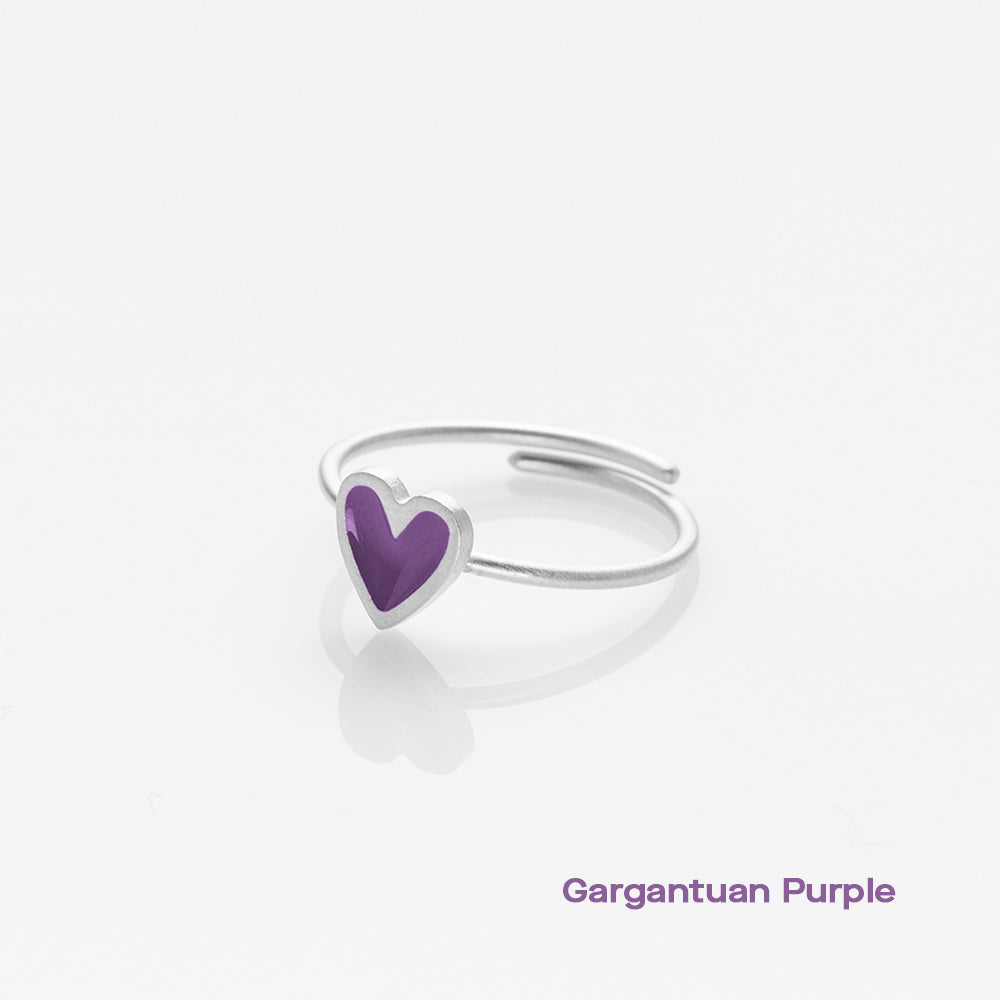 gargantuan purple