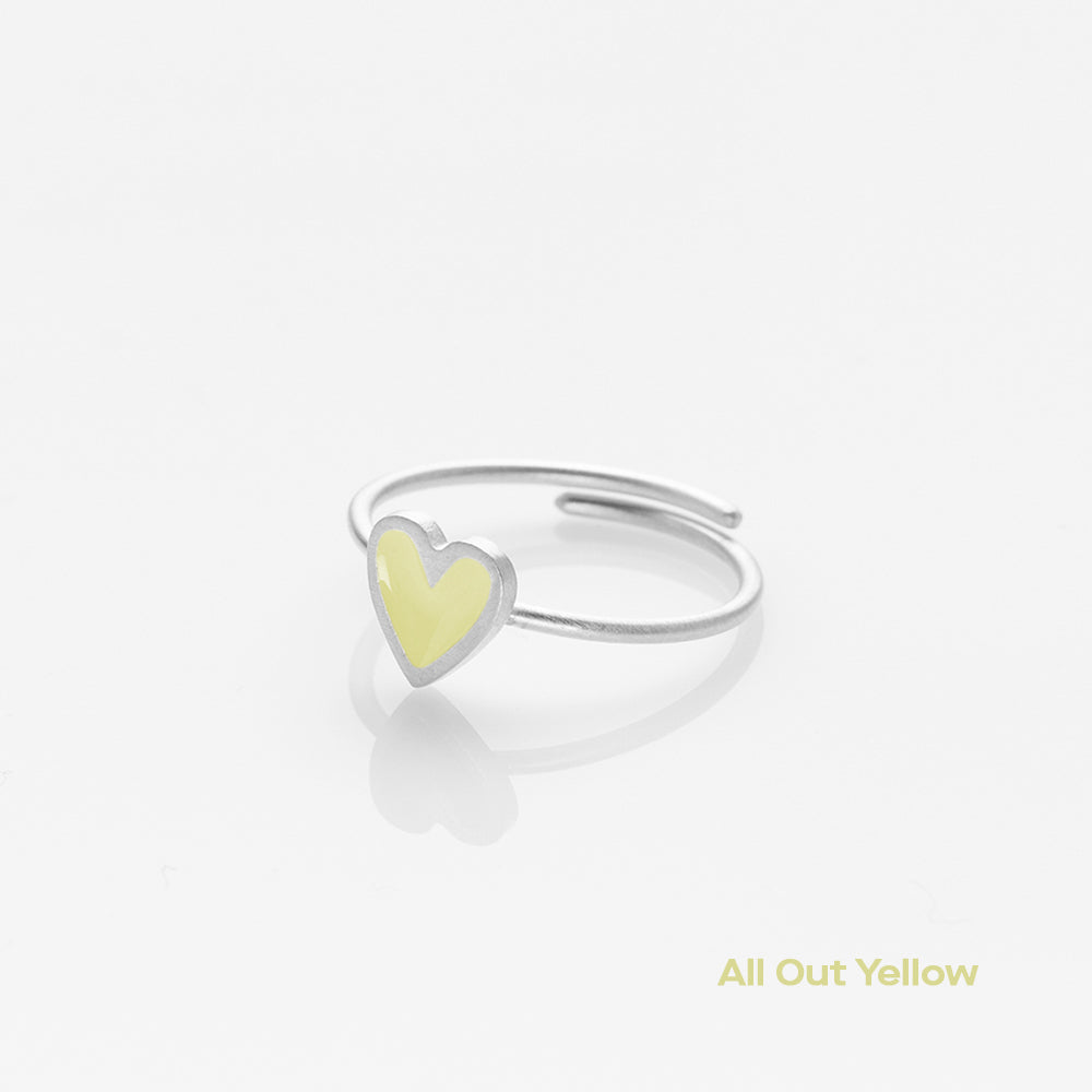 all out yellow