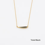 total black