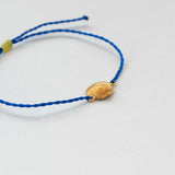 Coquilles jouet βραχιόλι χρυσό