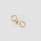 Coquilles jouet στοιχείο για κρίκο χρυσό