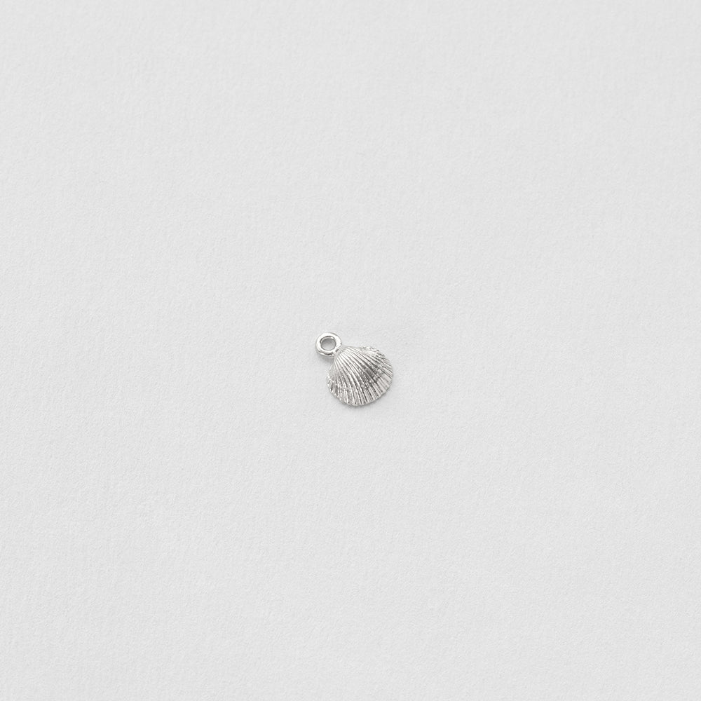 Coquilles jouet στοιχείο για κρίκο ασημί