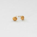 Coquilles jouet σκουλαρίκια χρυσό