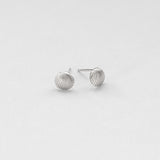 Coquilles jouet σκουλαρίκια ασημί