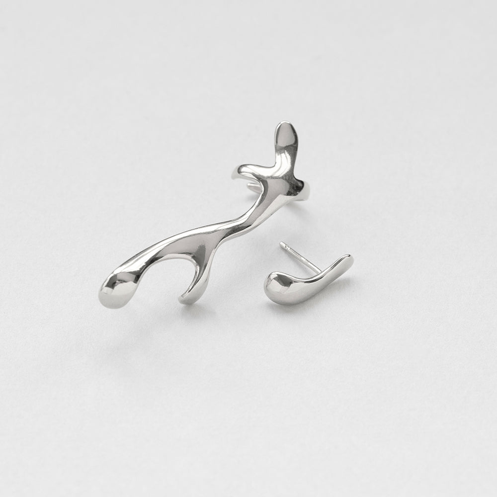L'eau bundle silver