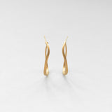 Sirène alto κρίκοι χρυσό