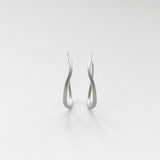 Sirène alto κρίκοι ασημί