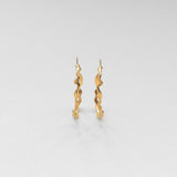 Sirène soprano κρίκοι χρυσό